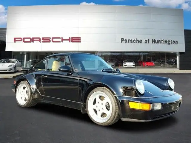 1994 porsche turbo 3.6