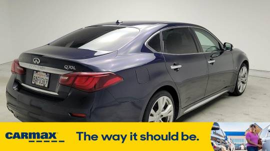 2017 Infiniti