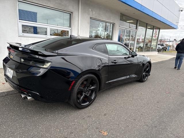 2017 chevrolet camaro 1ss