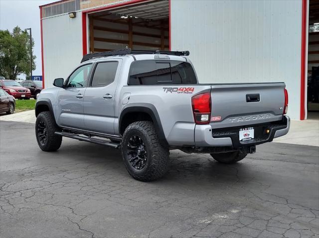 2019 toyota tacoma trd off road