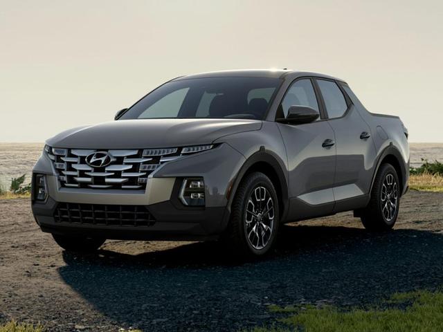 2024 hyundai santa cruz sel
