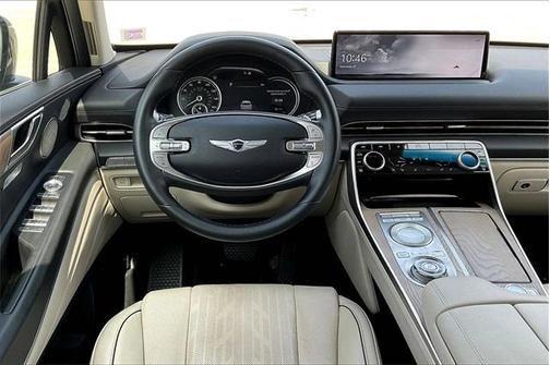 2021 genesis gv80
