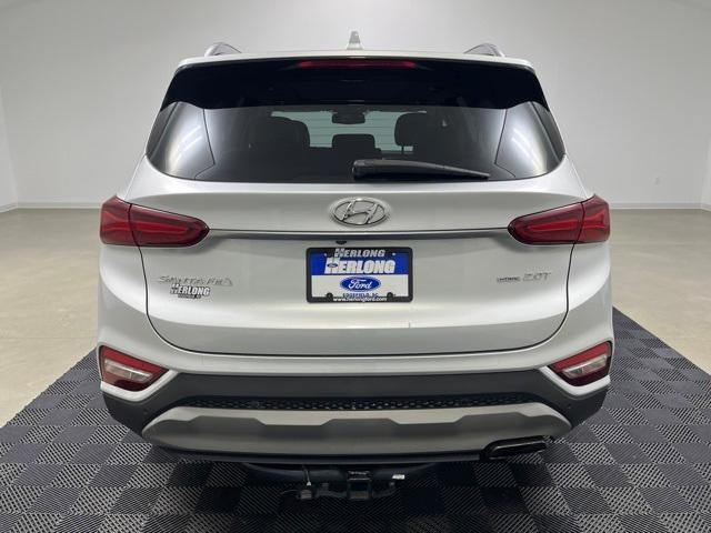 2019 hyundai santa fe ultimate 2.0t