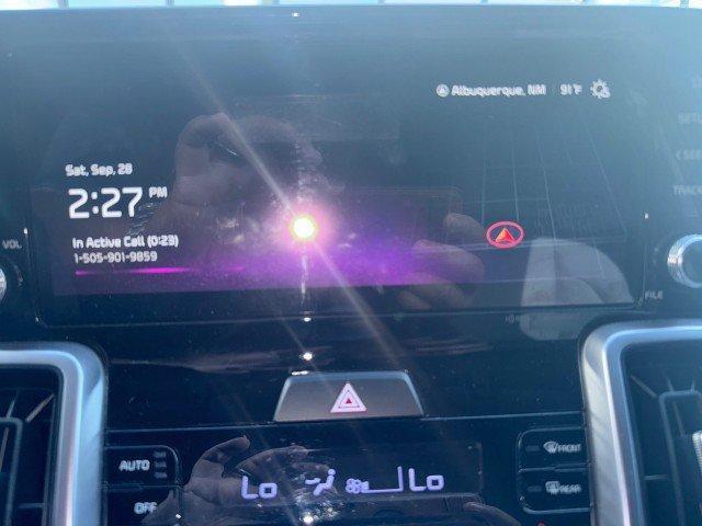 2023 kia sorento hybrid ex