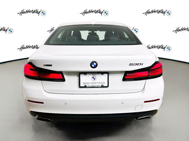 2022 bmw 530 i xdrive