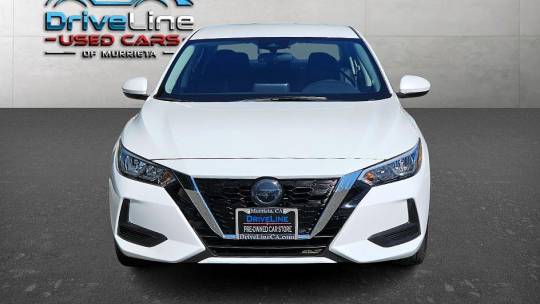 2022 Nissan Sentra