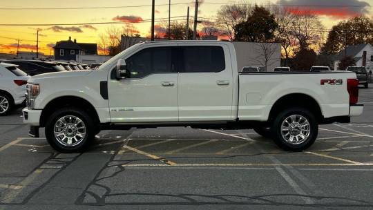 2022 Ford F-350