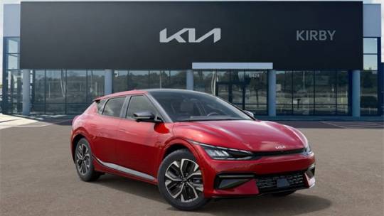 2024 Kia EV6