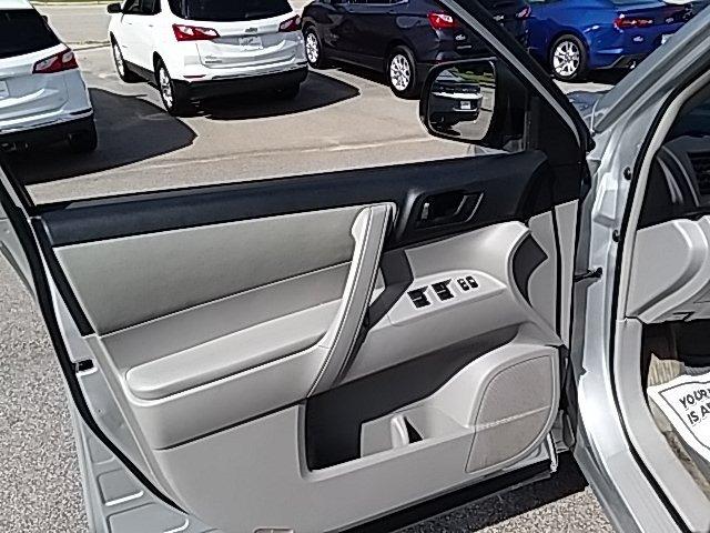 used 2009 toyota highlander 2wd winnsboro, sc 29180 for sale in greenbrier, south carolina