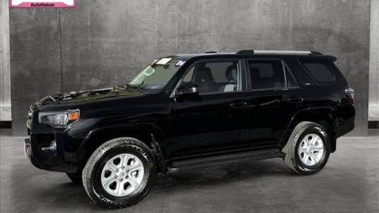 2024 Toyota 4Runner