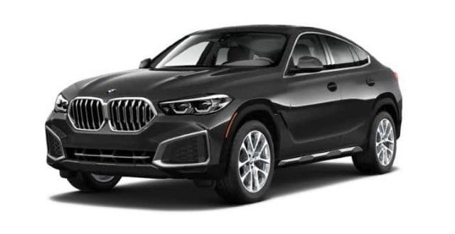 2021 bmw x6 xdrive40i