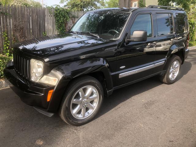 2012 jeep liberty sport latitude