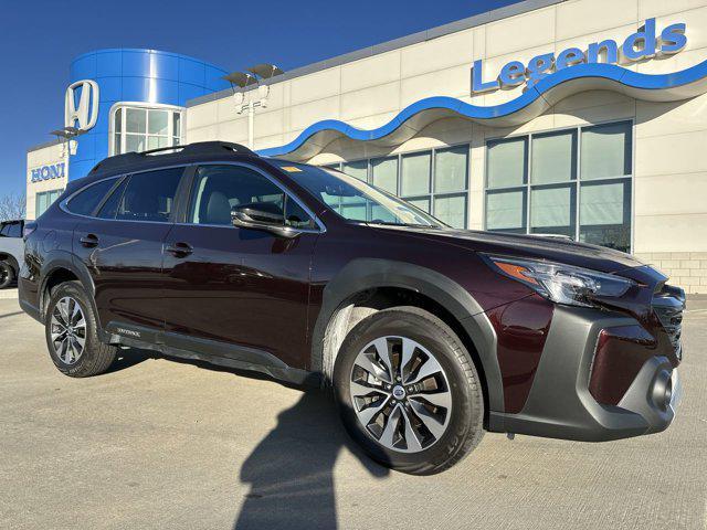 2024 subaru outback limited
