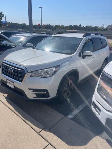 2020 subaru ascent premium 7-passenger