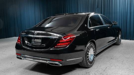 2020 Mercedes-Benz S-Class