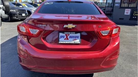 2017 Chevrolet Cruze