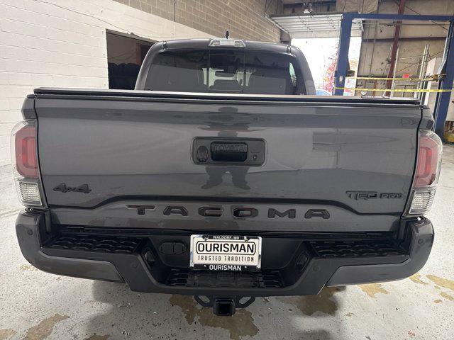 2021 toyota tacoma trd pro