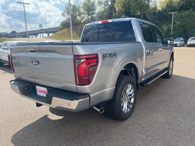 2024 ford f-150 lariat