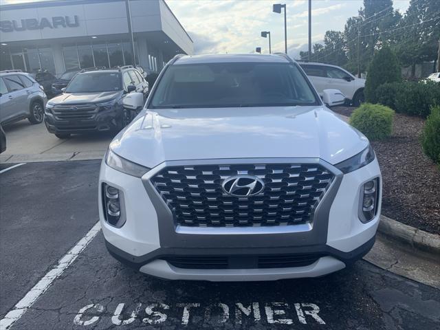 2020 hyundai palisade sel