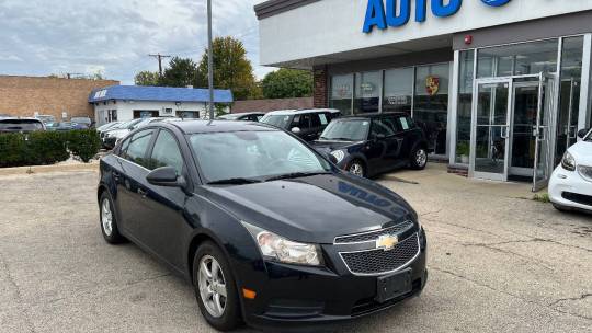2014 Chevrolet Cruze