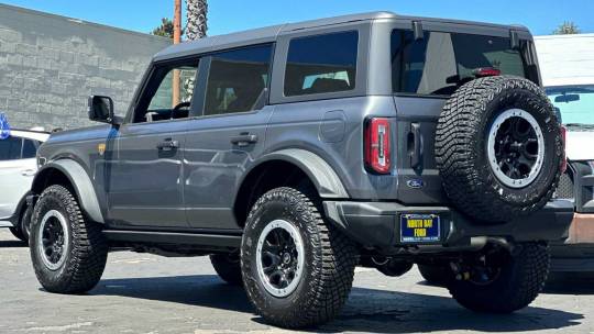 2024 Ford Bronco