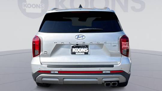 2023 Hyundai Palisade