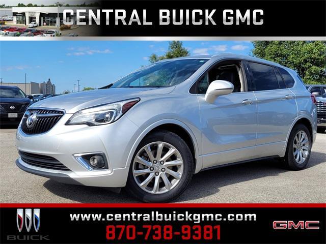 2019 buick envision essence