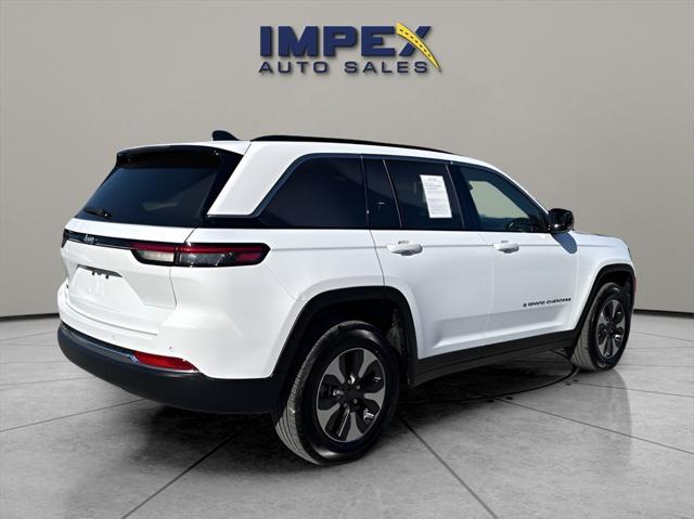 2024 jeep grand cherokee 4xe base