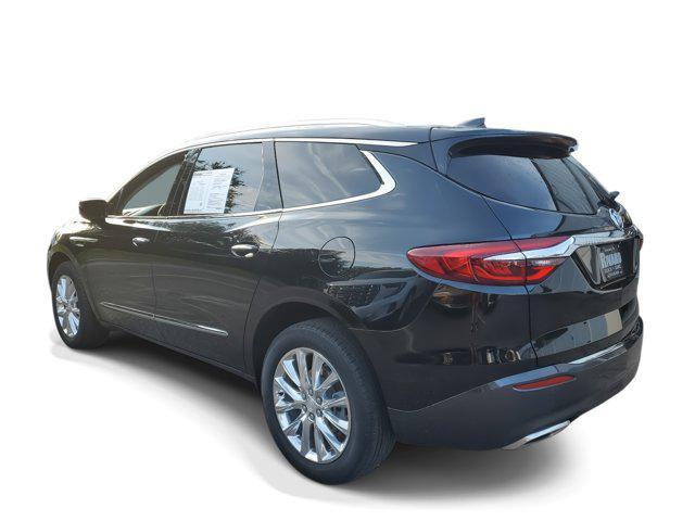 2021 buick enclave fwd essence