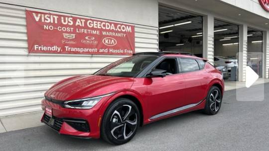 2024 Kia EV6