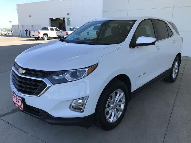 2018 chevrolet equinox lt 4x4 lt 4dr suv w/1lt for sale in ames, south dakota