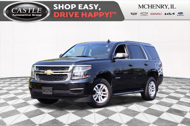 2019 chevrolet tahoe ls