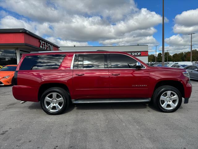 2015 chevrolet suburban 1500 ltz