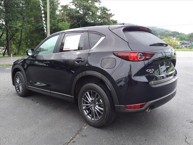 2021 mazda cx-5 touring