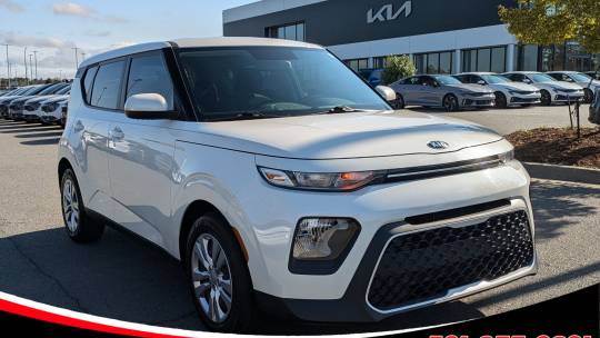 2020 Kia Soul