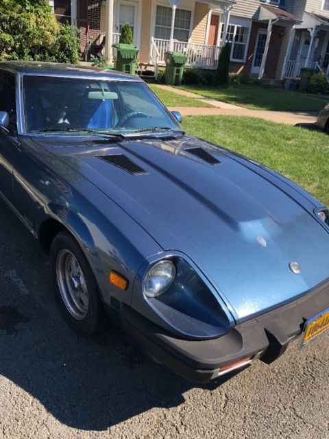 datsun 280zx 1979