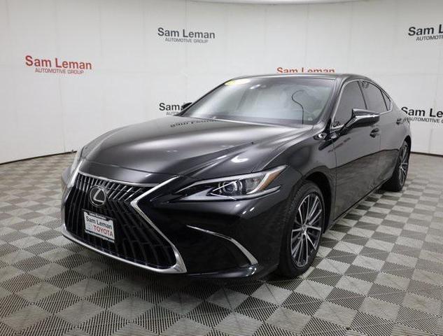 2022 lexus es 350 base