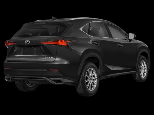 2020 lexus nx 300 base