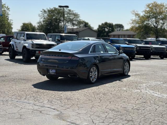 2013 lincoln mkz base