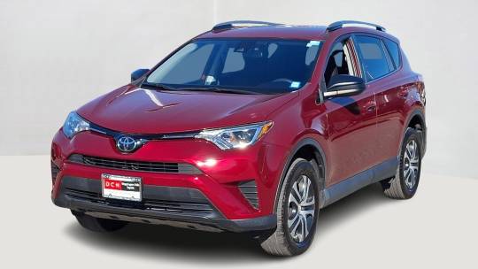 2018 Toyota RAV4