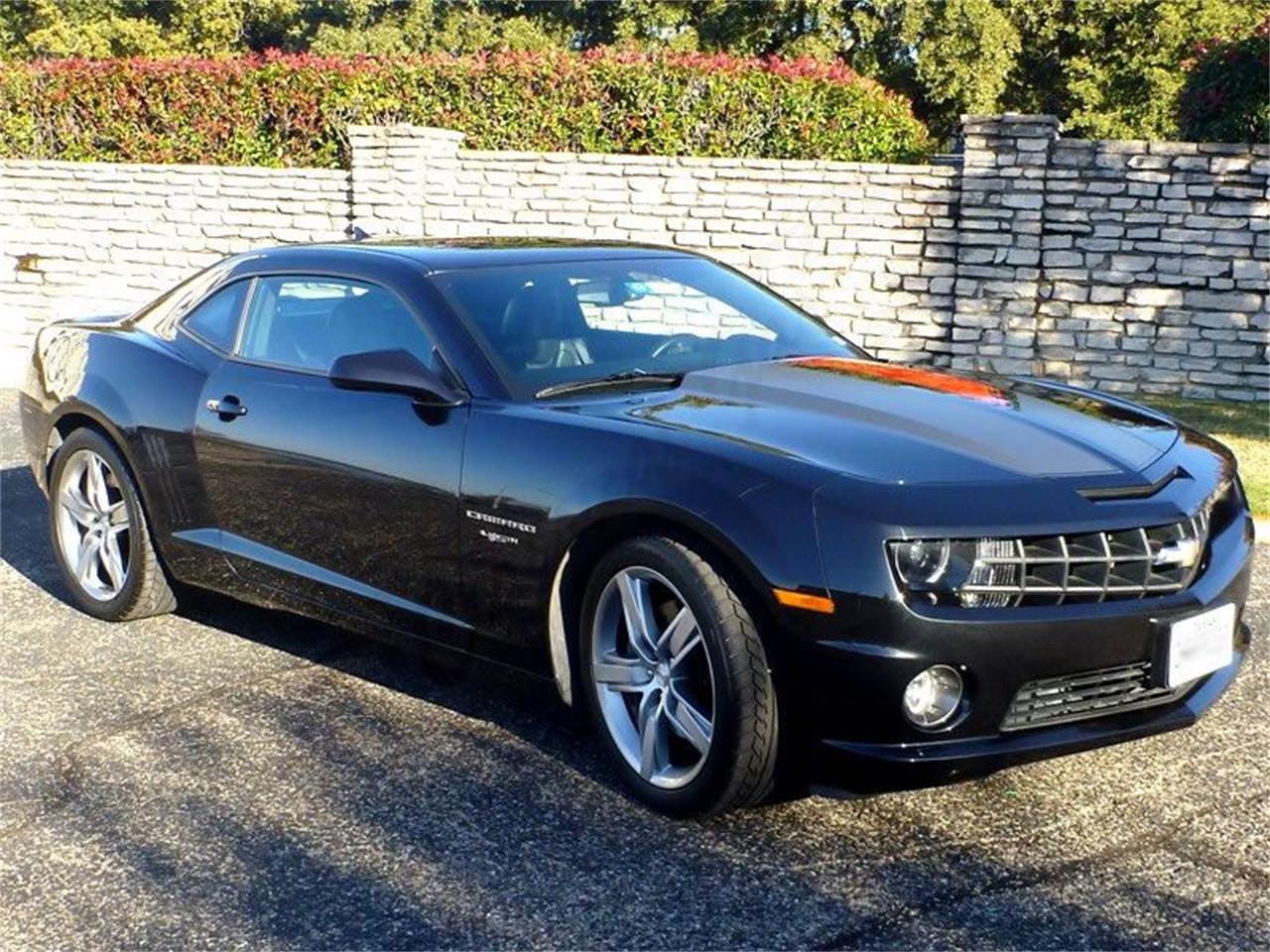 2012 chevrolet camaro