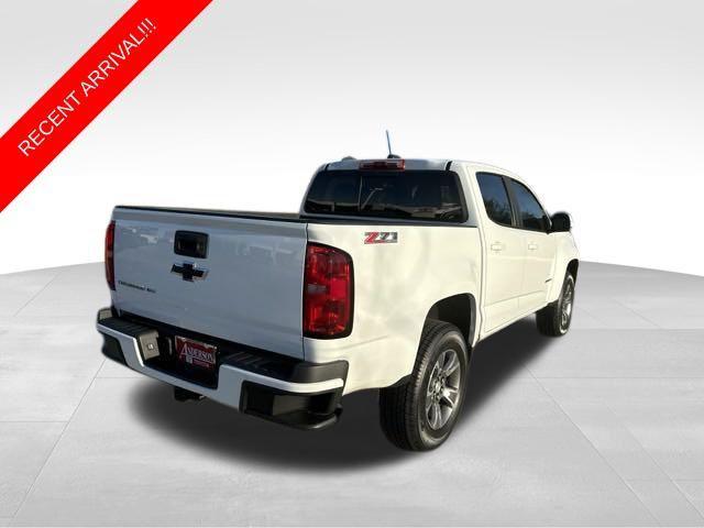 2017 chevrolet colorado z71