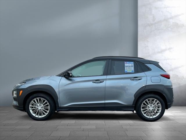 2019 hyundai kona sel