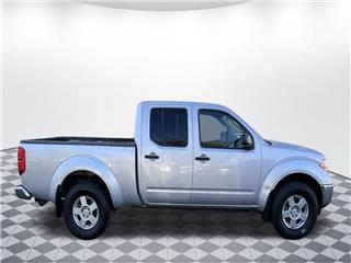 2008 Nissan Navara (Frontier) se v6