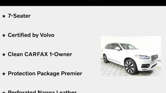 2023 Volvo XC90