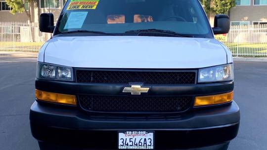 2019 Chevrolet Express