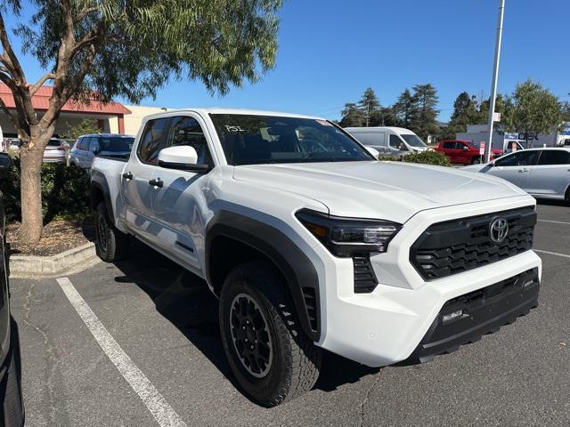 2024 toyota tacoma trd off road