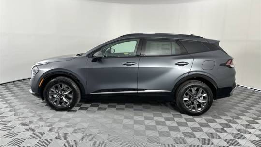 2025 Kia Sportage (China) hev ex awd