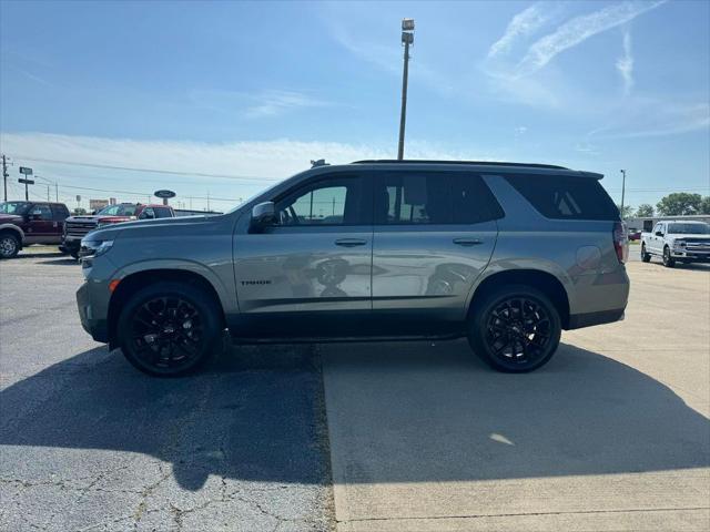 2023 chevrolet tahoe 4wd rst
