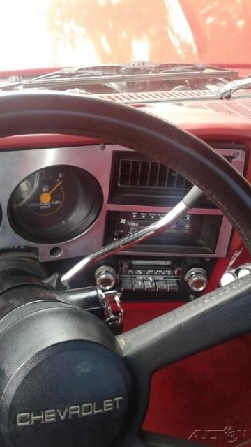 1985 chevrolet silverado c10,350ci v8,turbo 400 automatic,54422 miles,bed liner
